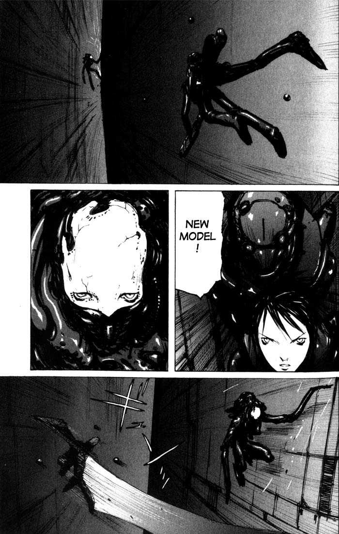 Read Blame! Manga Online
