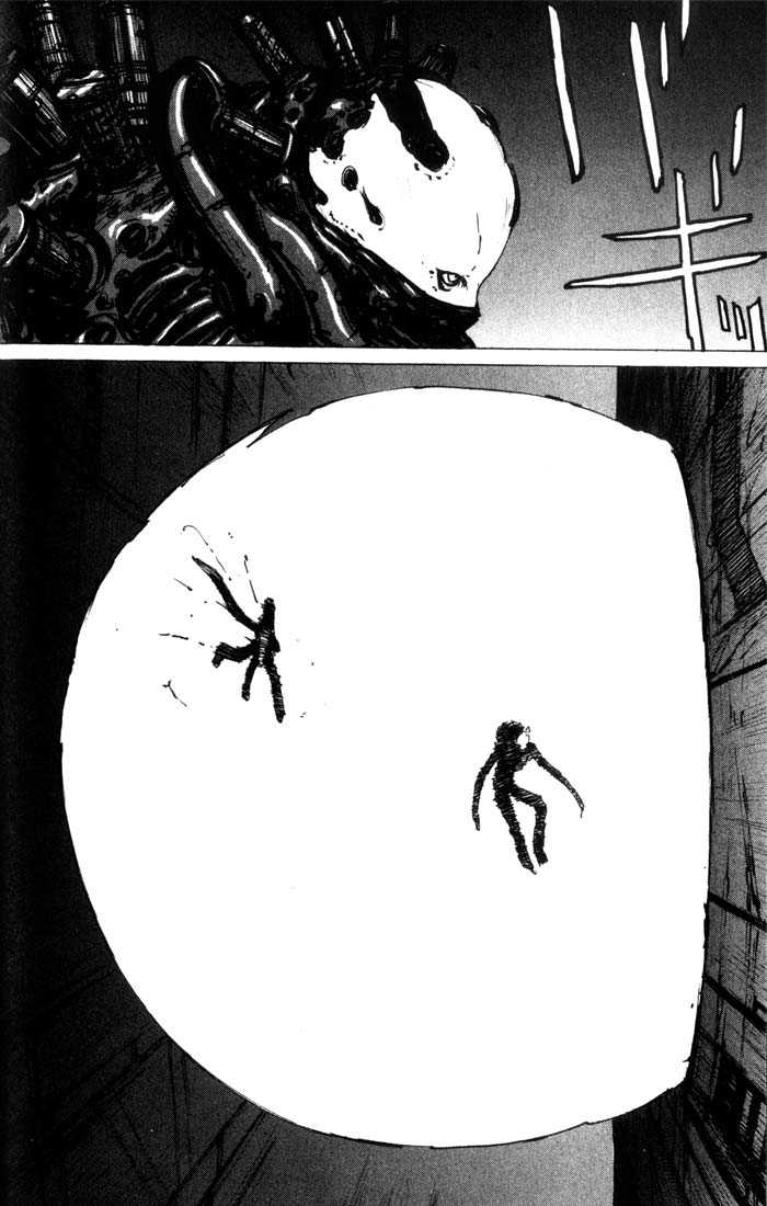 Read Blame! Manga Online