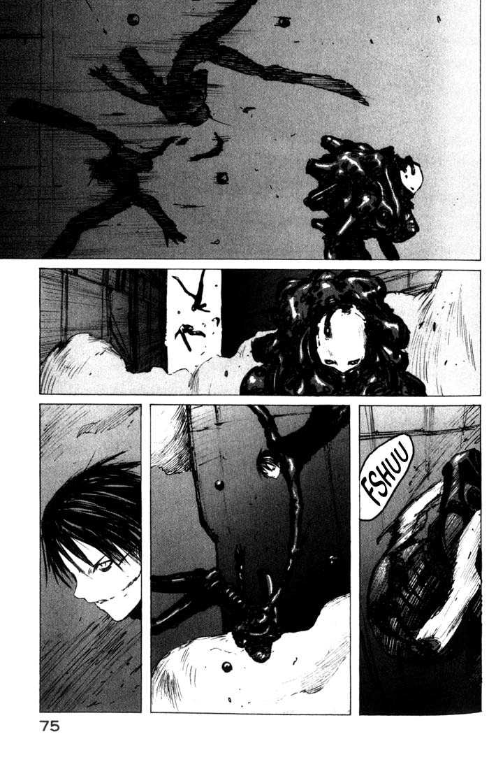 Read Blame! Manga Online