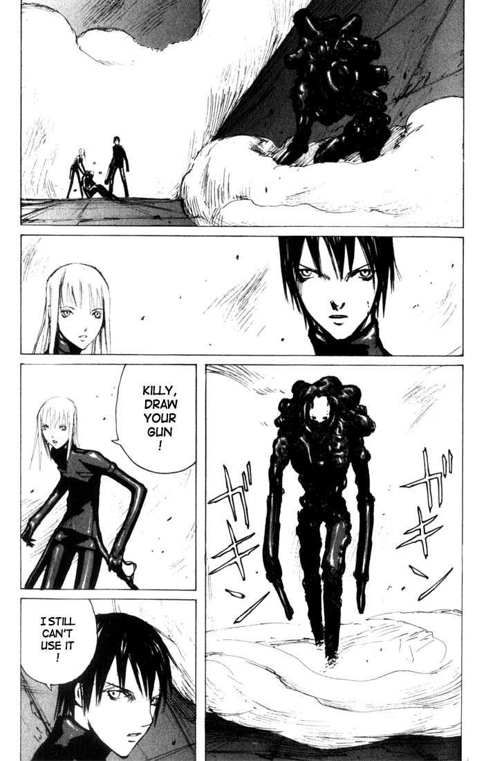 Read Blame! Manga Online