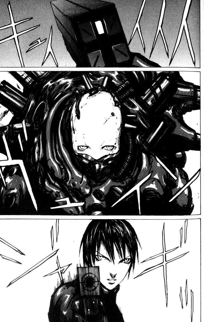 Read Blame! Manga Online