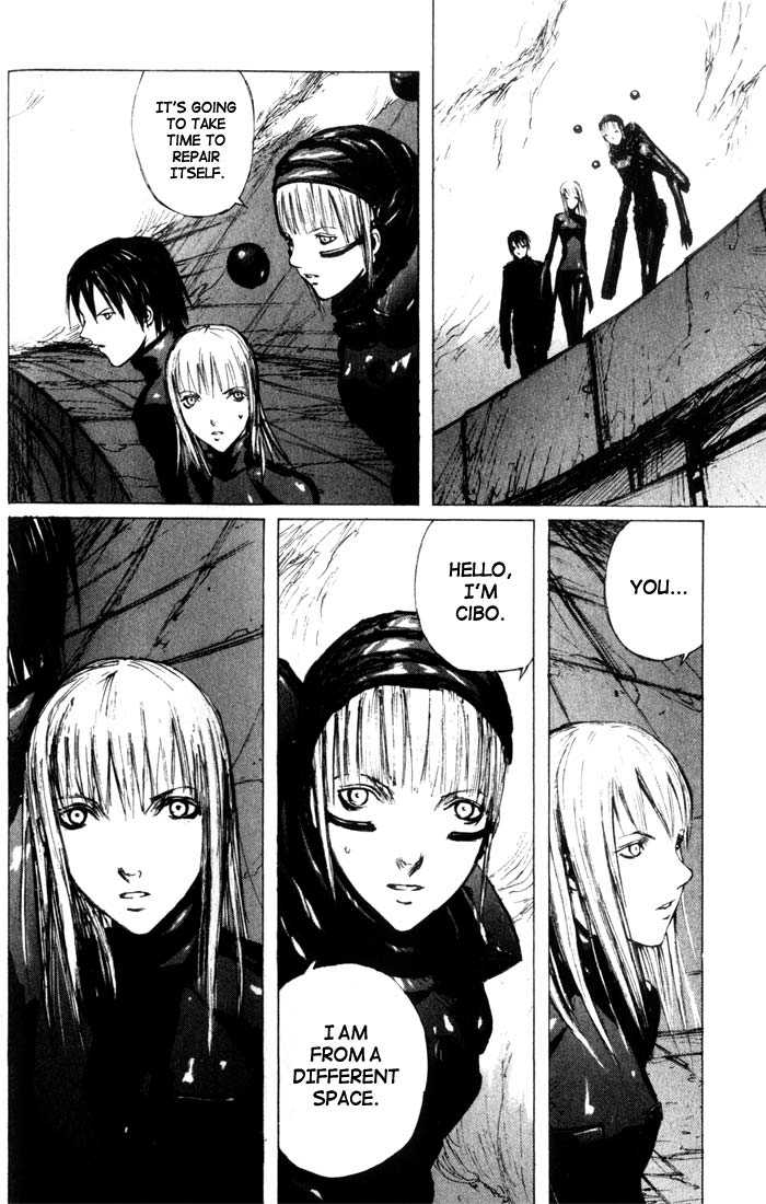 Read Blame! Manga Online
