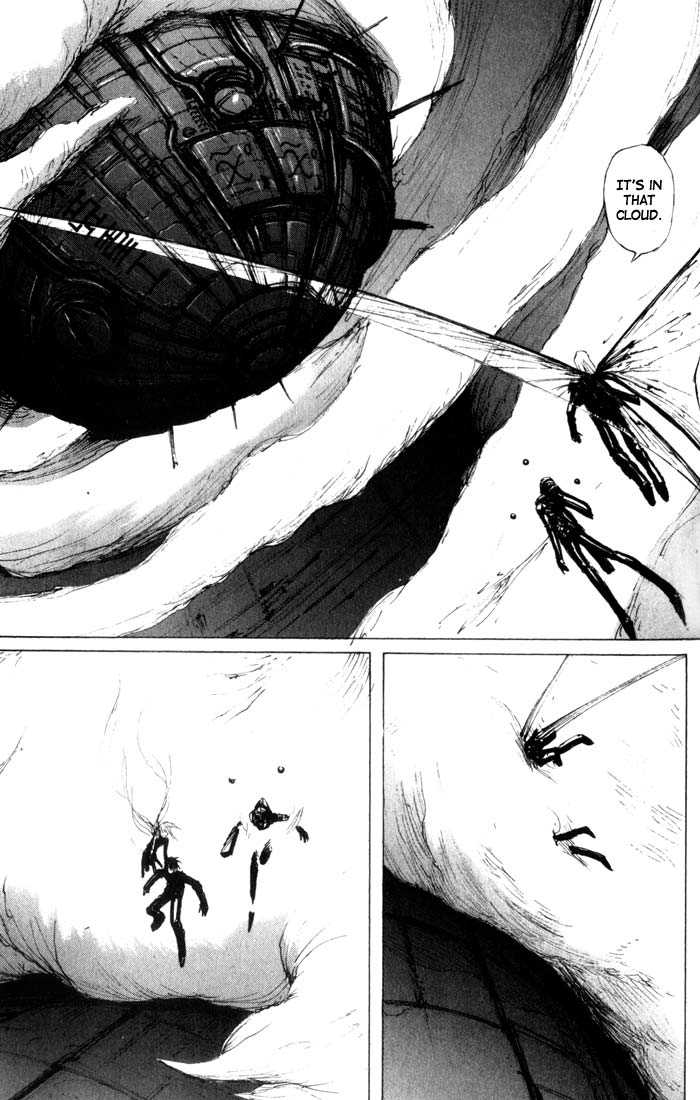 Read Blame! Manga Online