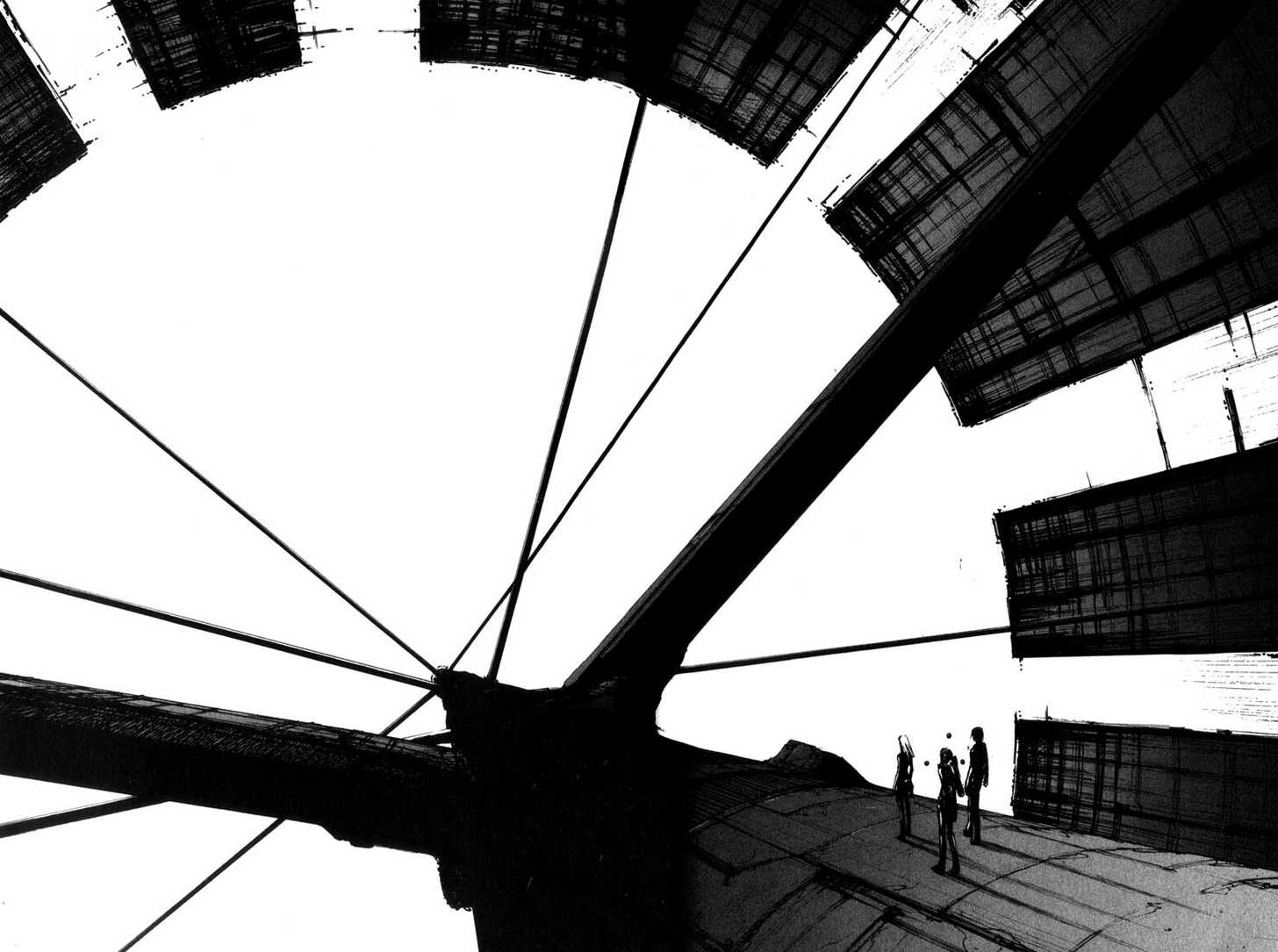 Read Blame! Manga Online