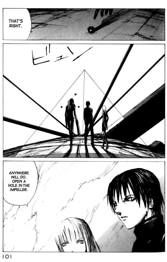 Read Blame! Manga Online