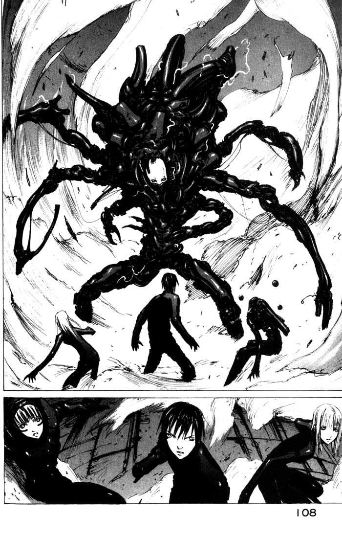 Read Blame! Manga Online