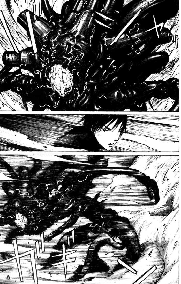 Read Blame! Manga Online