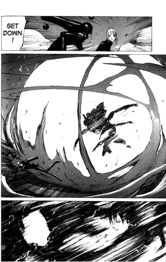 Read Blame! Manga Online