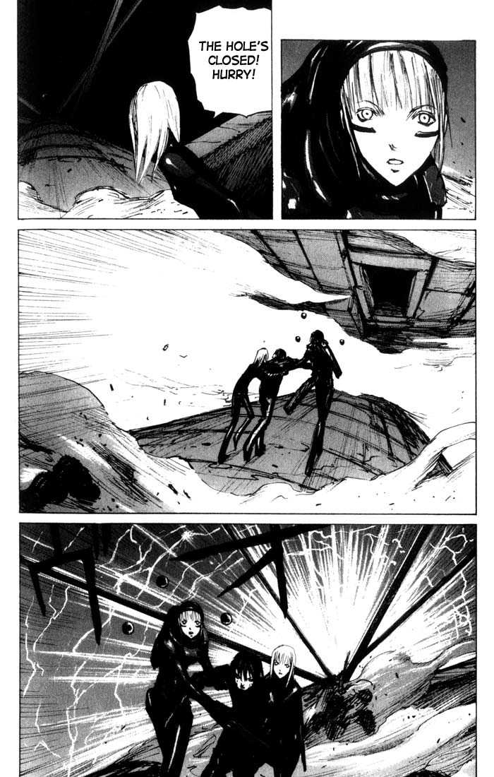Read Blame! Manga Online