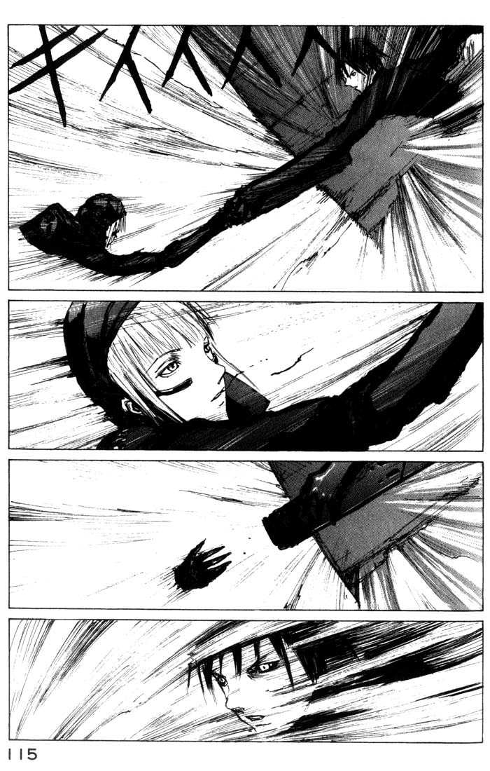 Read Blame! Manga Online