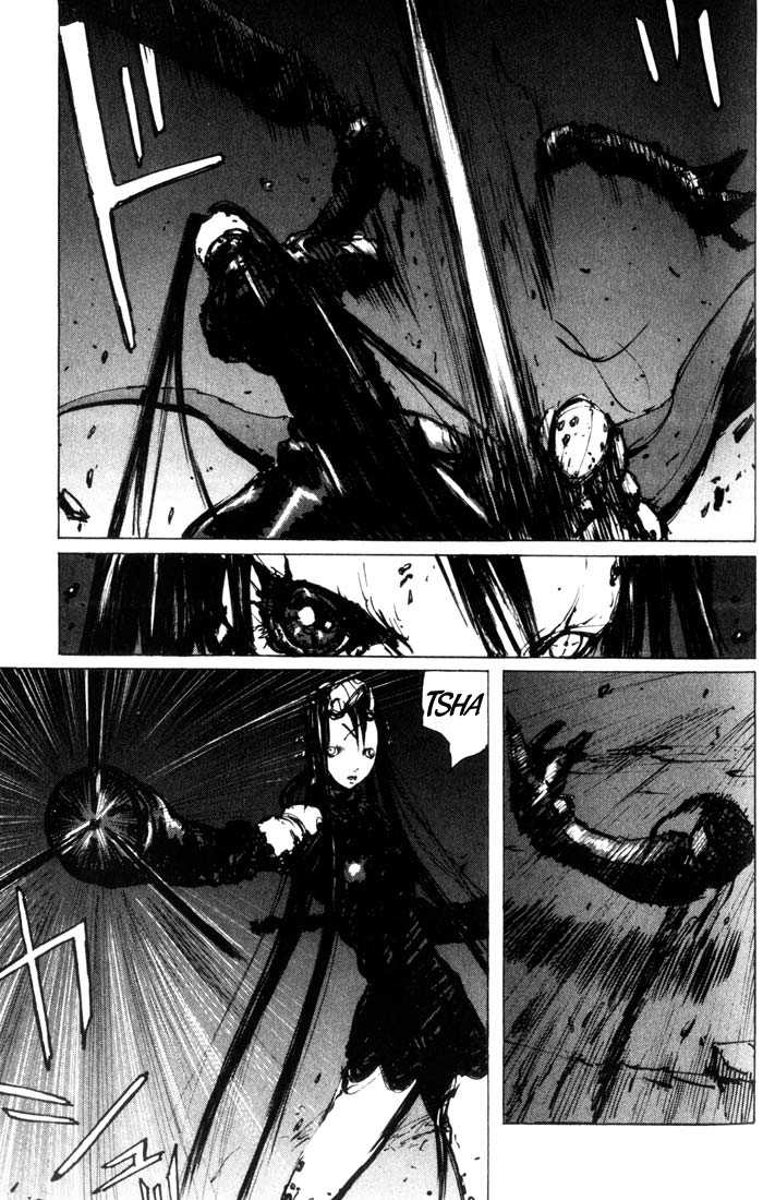 Read Blame! Manga Online