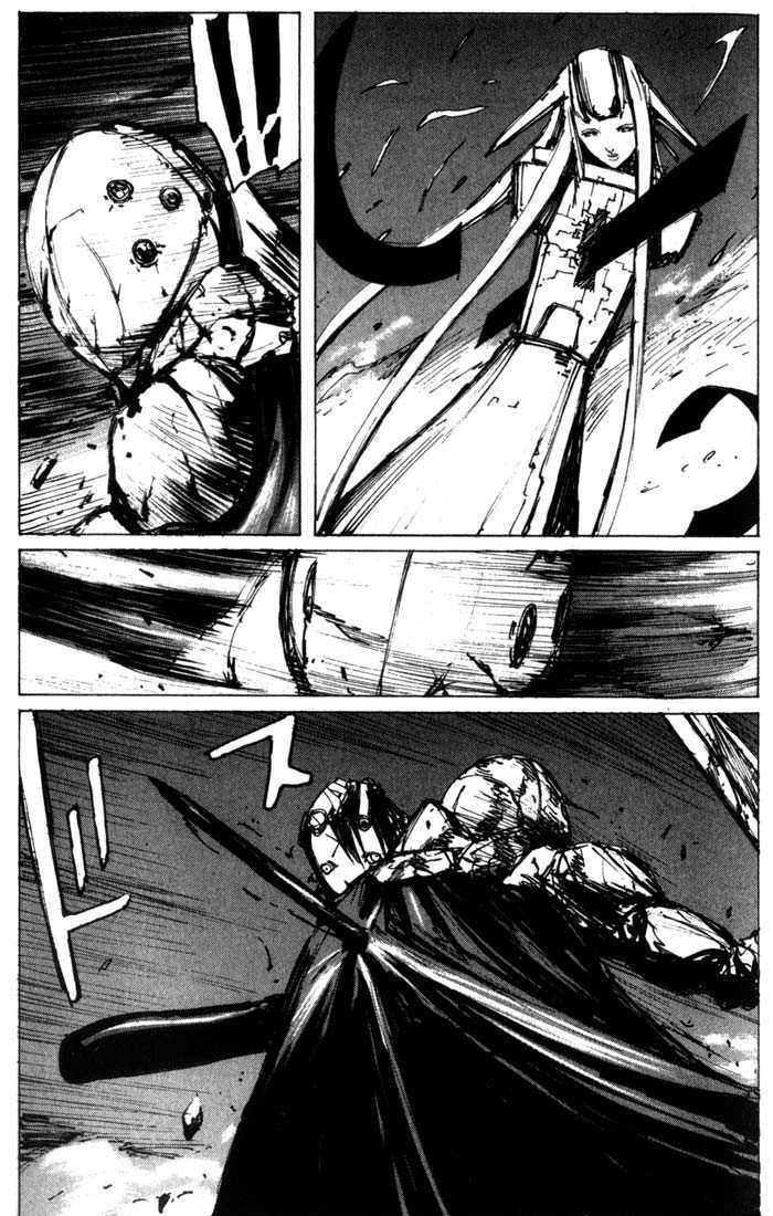 Read Blame! Manga Online