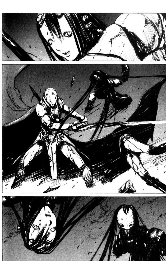 Read Blame! Manga Online