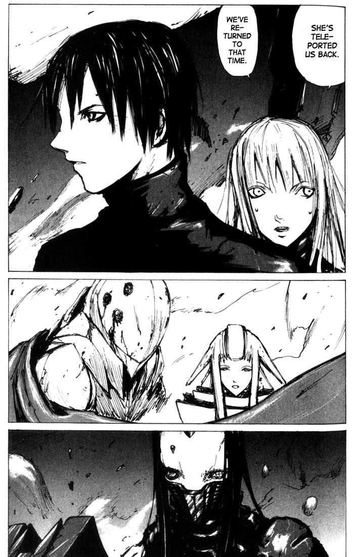 Read Blame! Manga Online