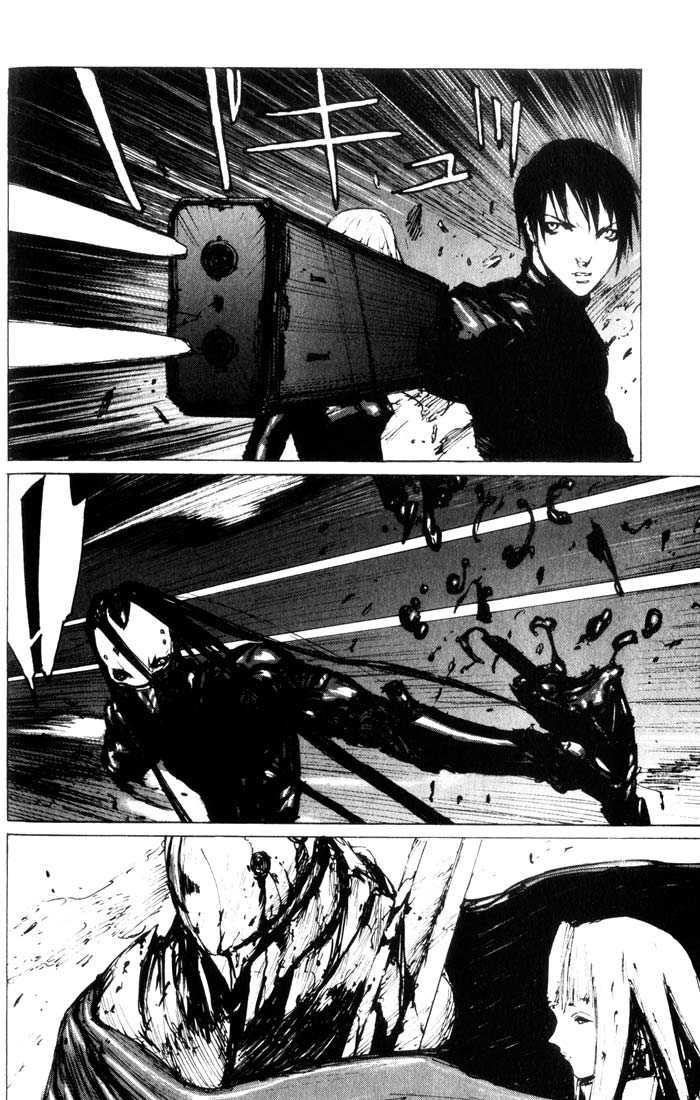 Read Blame! Manga Online