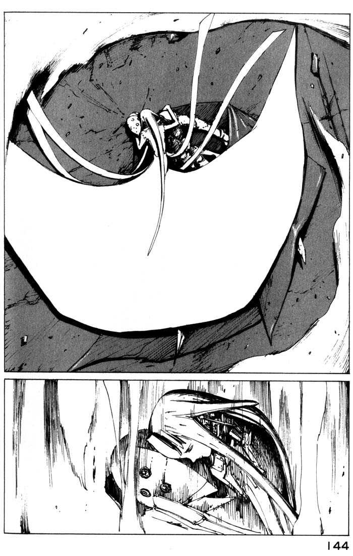 Read Blame! Manga Online