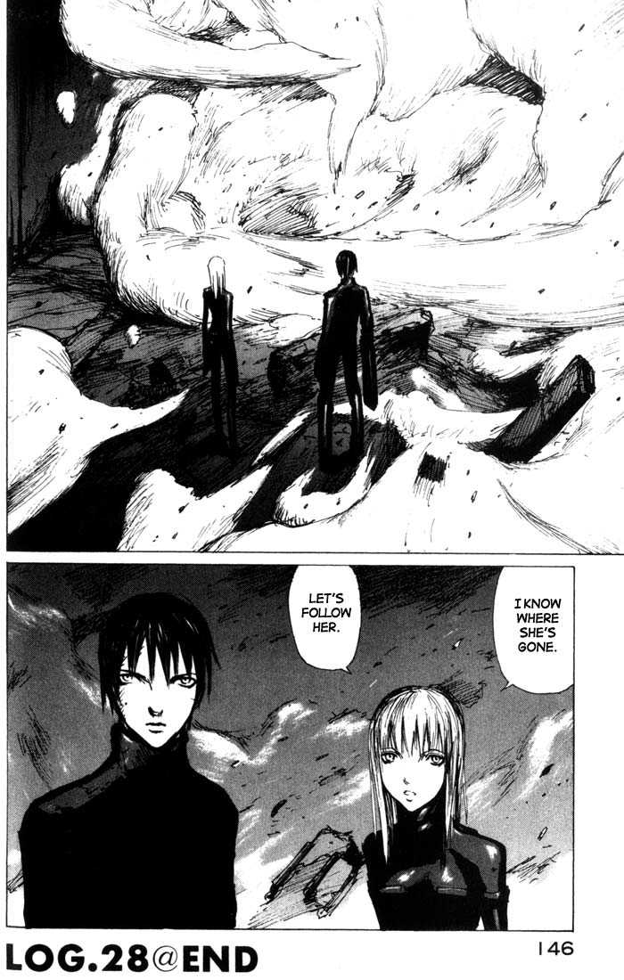 Read Blame! Manga Online