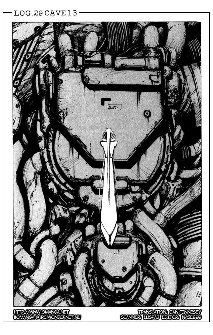 Read Blame! Manga Online