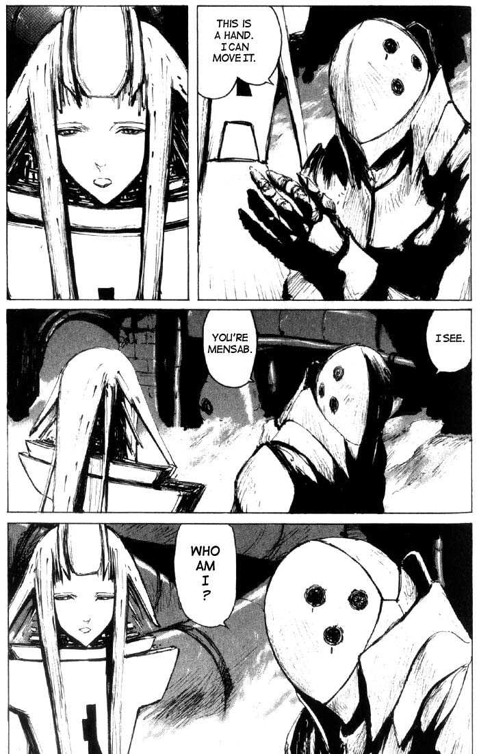 Read Blame! Manga Online