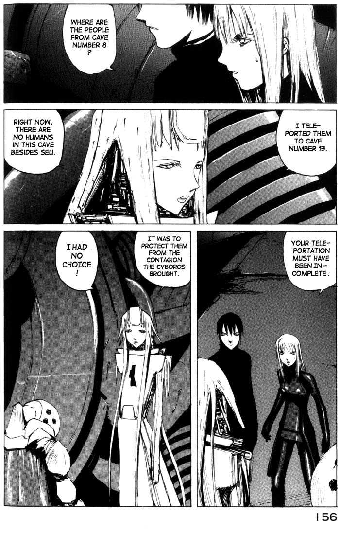 Read Blame! Manga Online