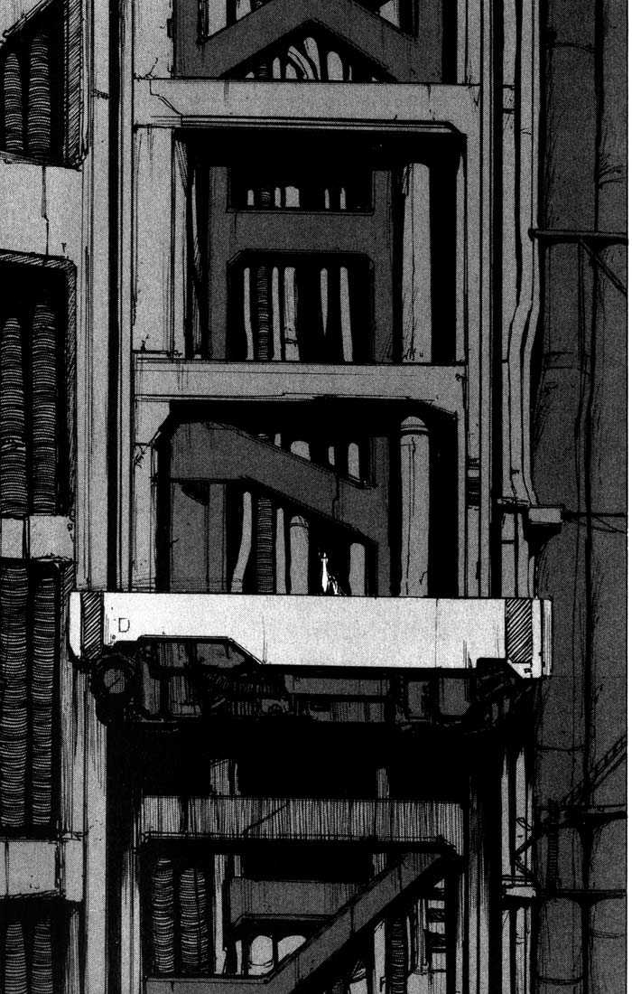 Read Blame! Manga Online