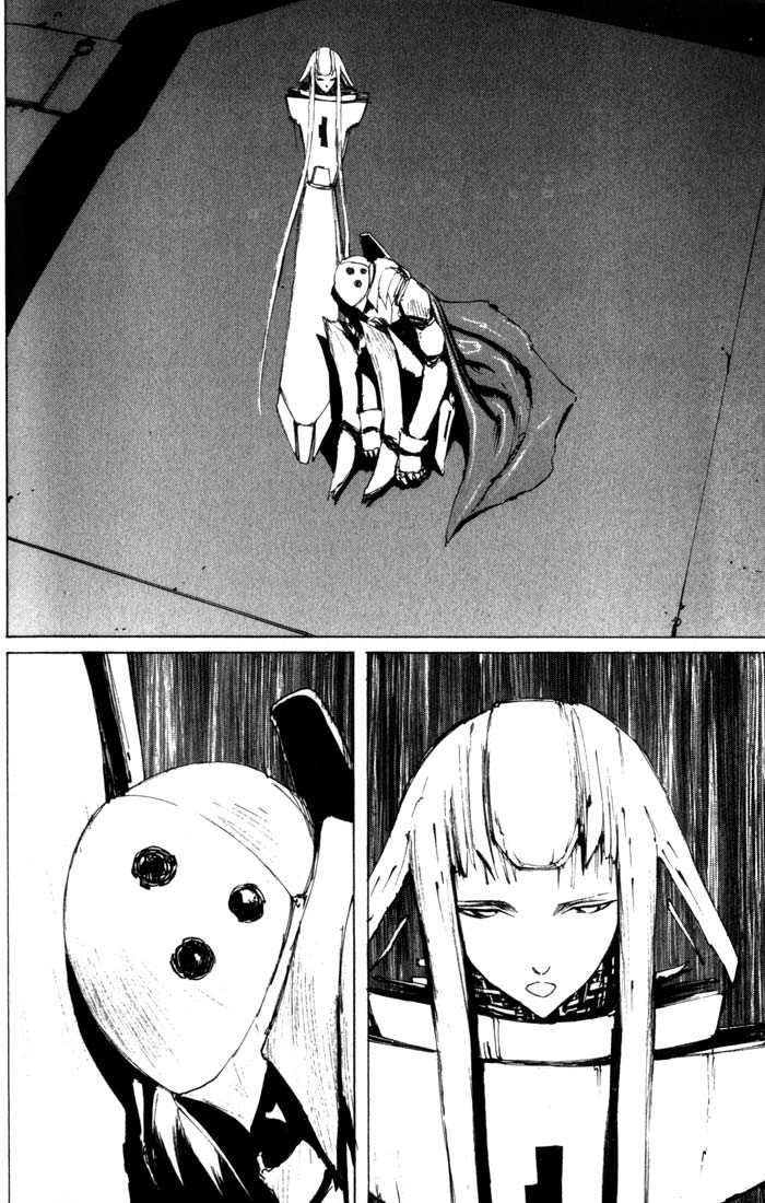 Read Blame! Manga Online