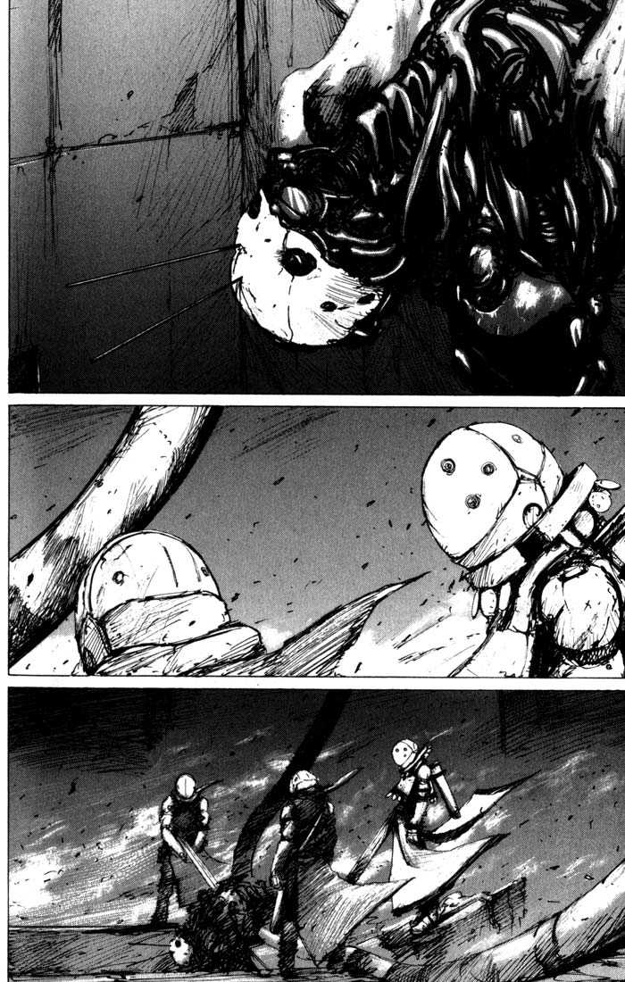 Read Blame! Manga Online