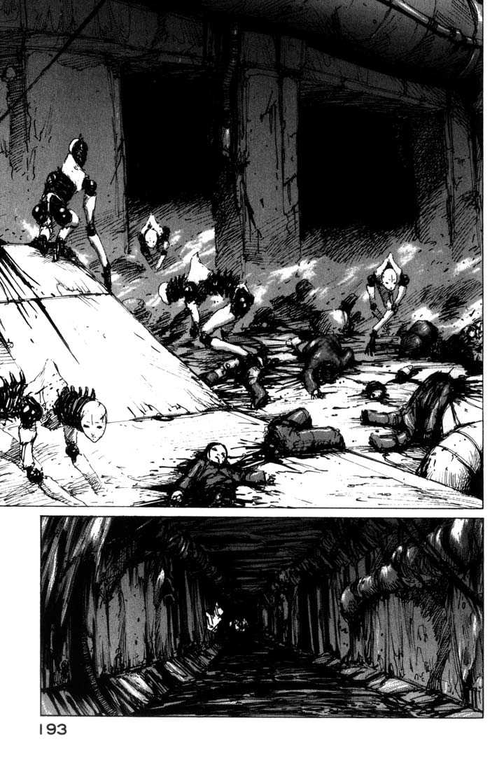 Read Blame! Manga Online