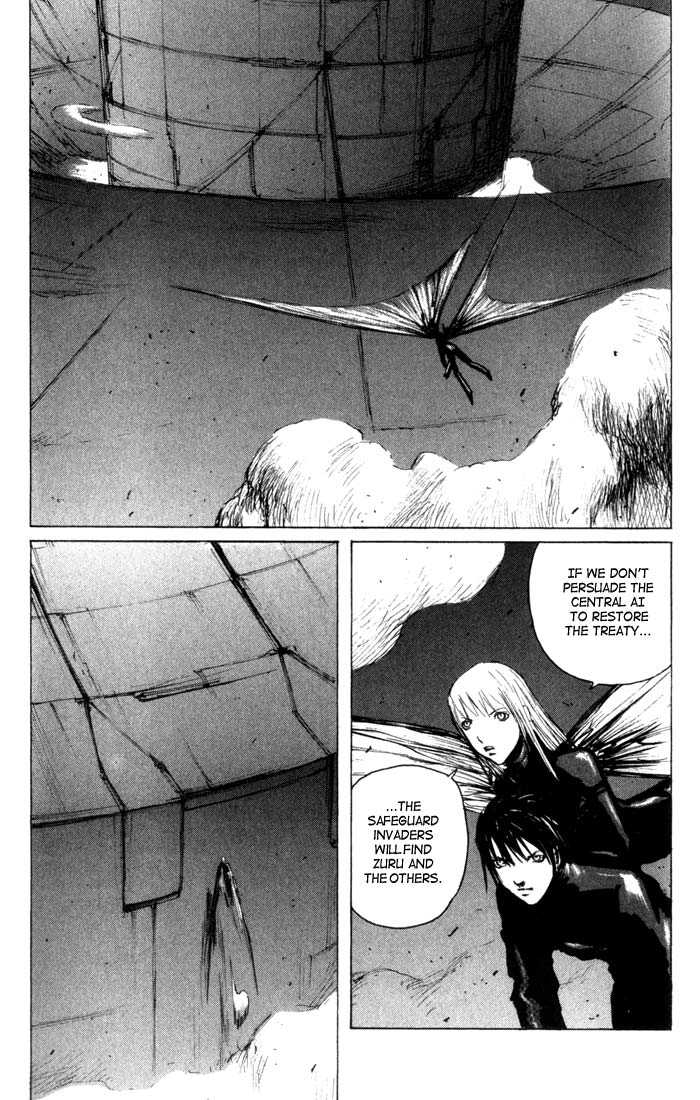 Read Blame! Manga Online