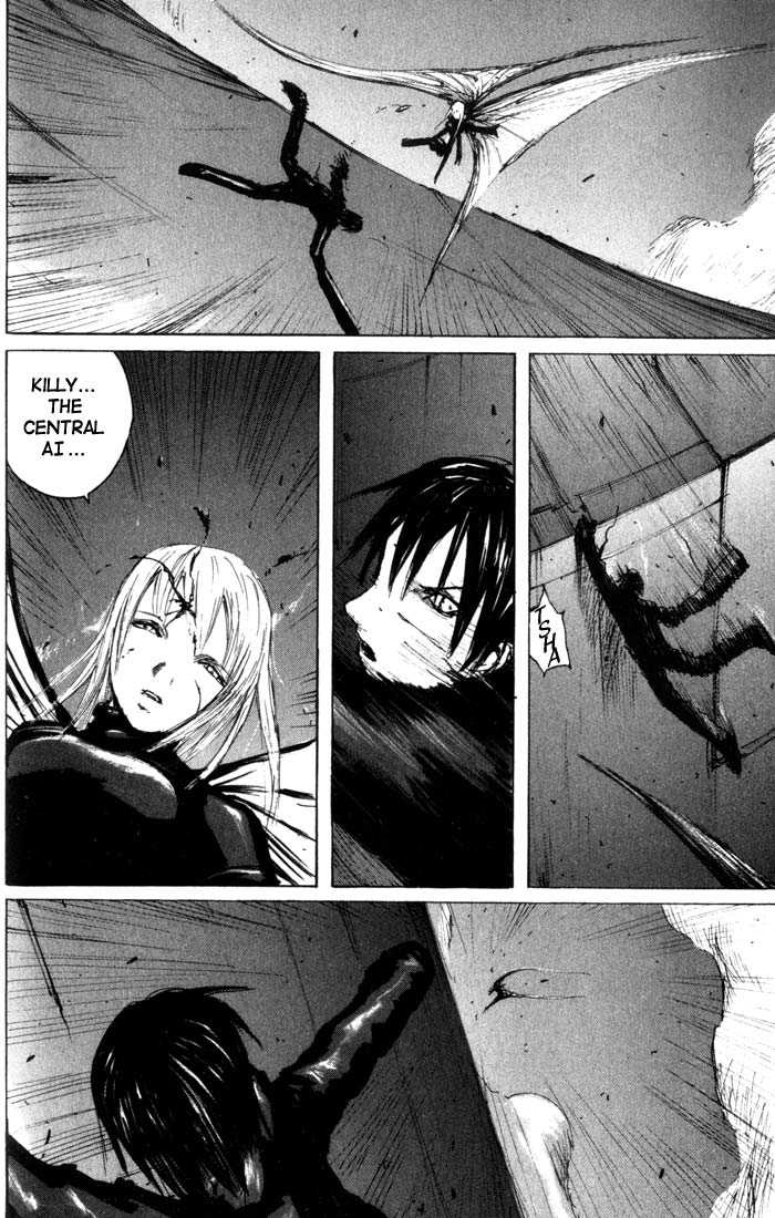 Read Blame! Manga Online