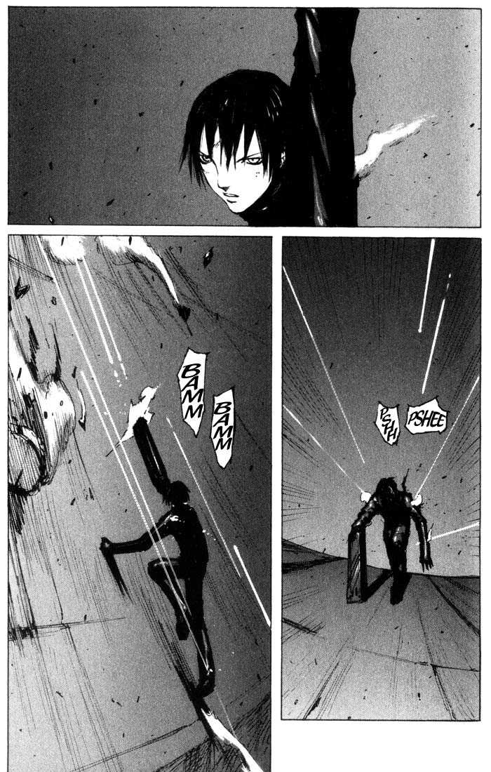 Read Blame! Manga Online