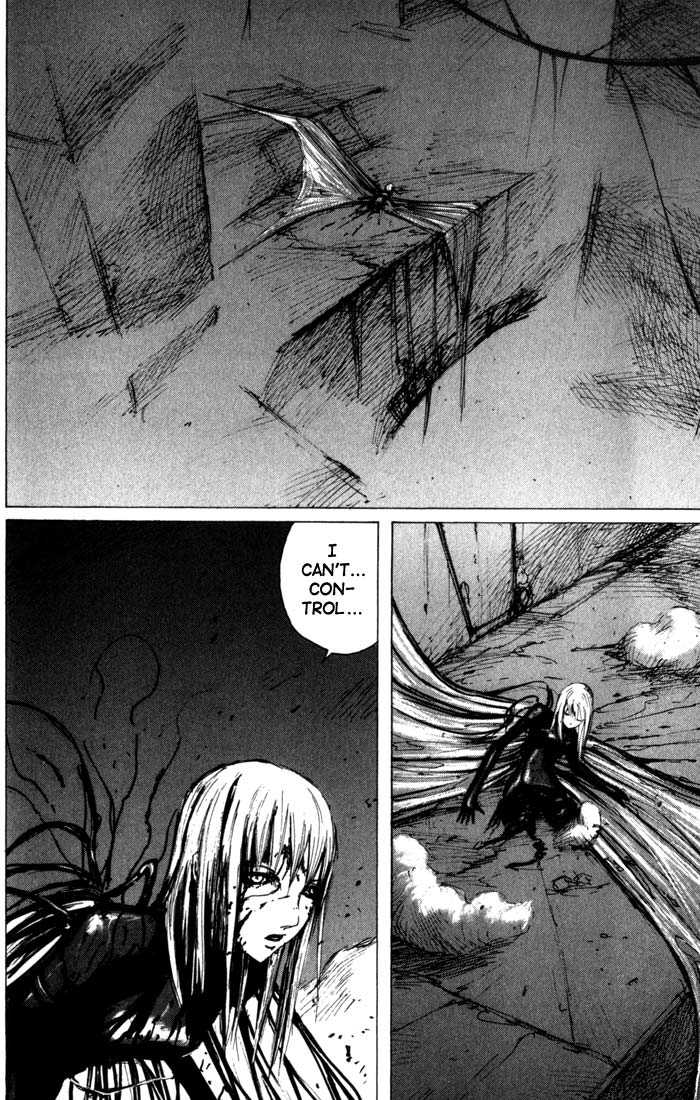 Read Blame! Manga Online