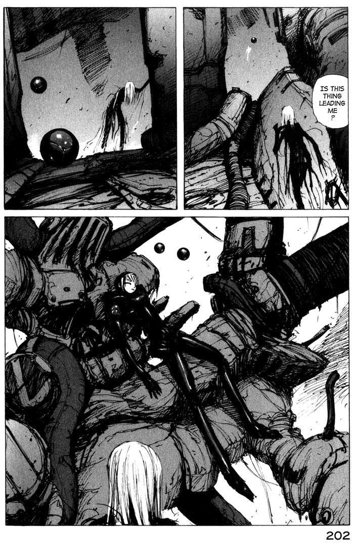 Read Blame! Manga Online