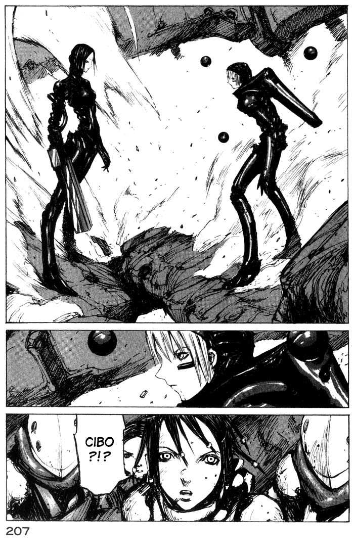 Read Blame! Manga Online