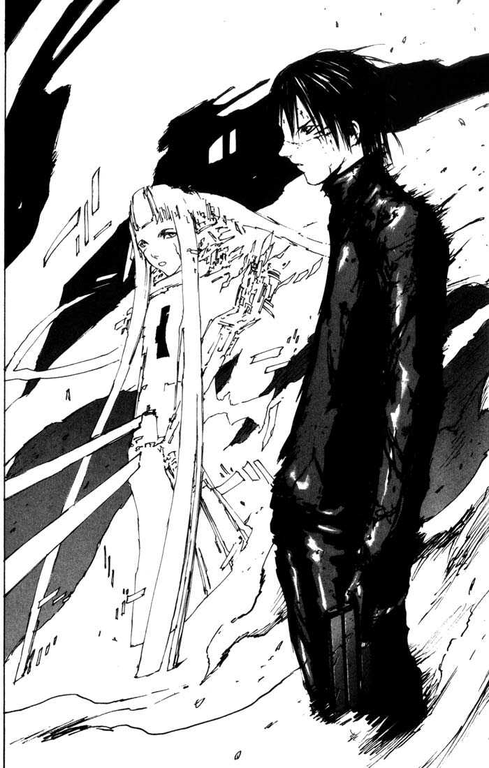 Read Blame! Manga Online