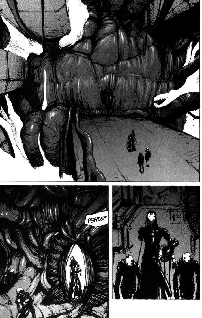 Read Blame! Manga Online