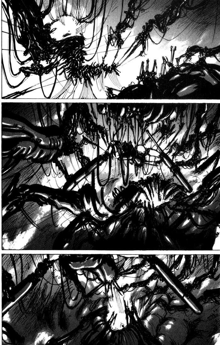 Read Blame! Manga Online