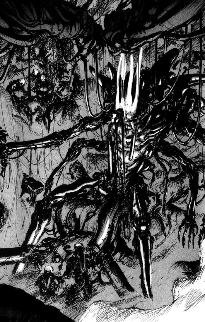 Read Blame! Manga Online