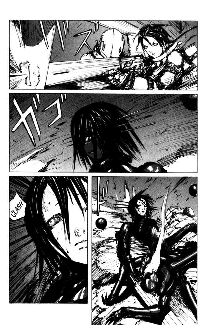 Read Blame! Manga Online