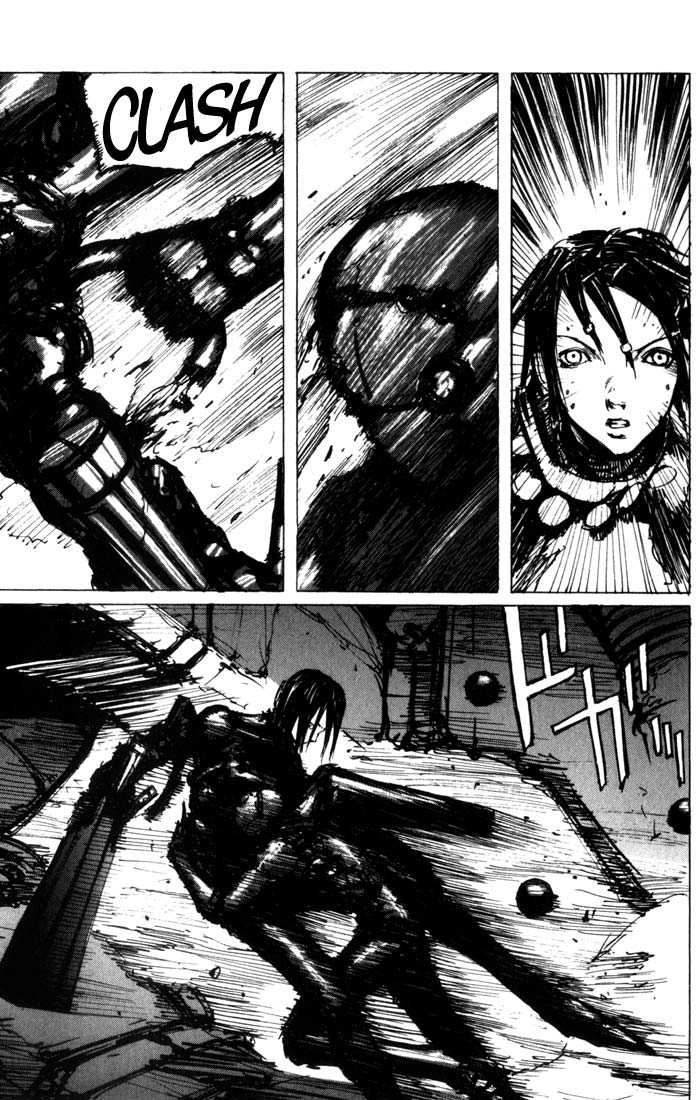 Read Blame! Manga Online