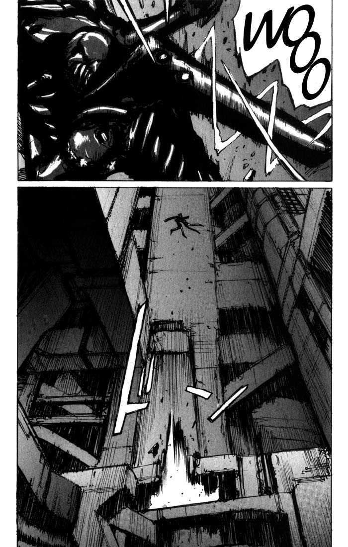 Read Blame! Manga Online
