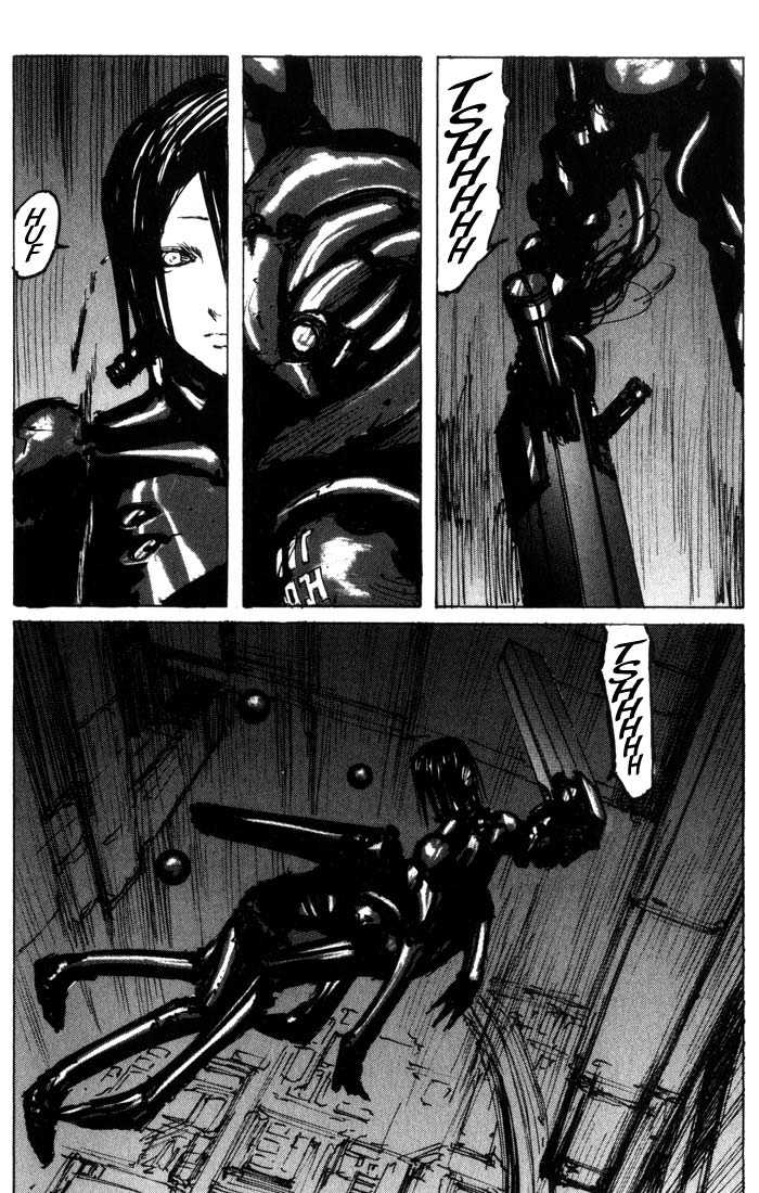 Read Blame! Manga Online