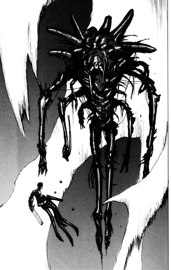 Read Blame! Manga Online