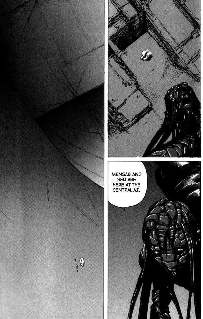 Read Blame! Manga Online