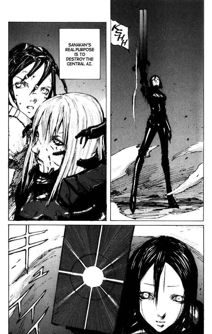 Read Blame! Manga Online