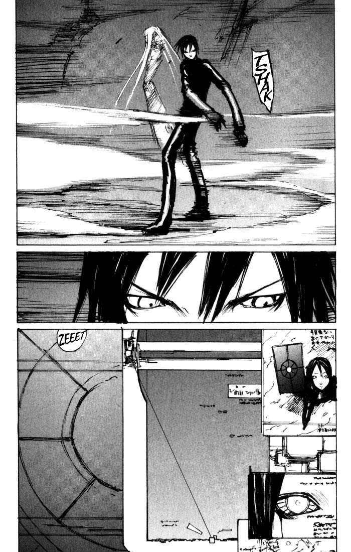 Read Blame! Manga Online