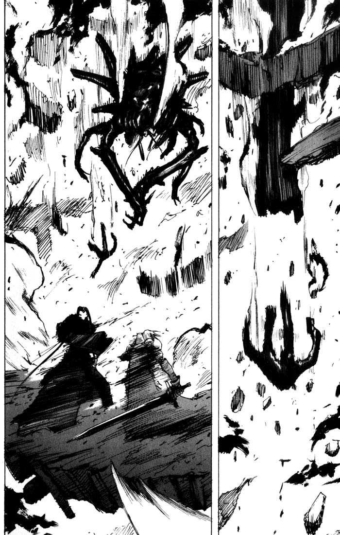 Read Blame! Manga Online