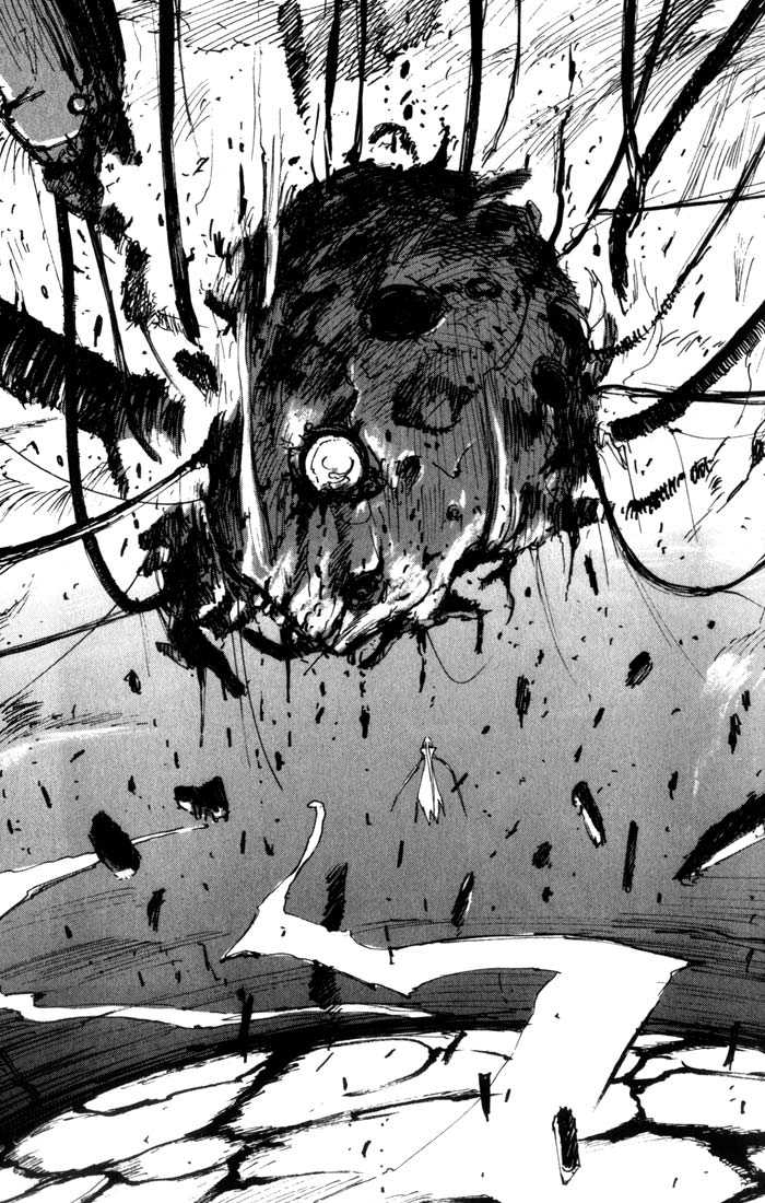 Read Blame! Manga Online