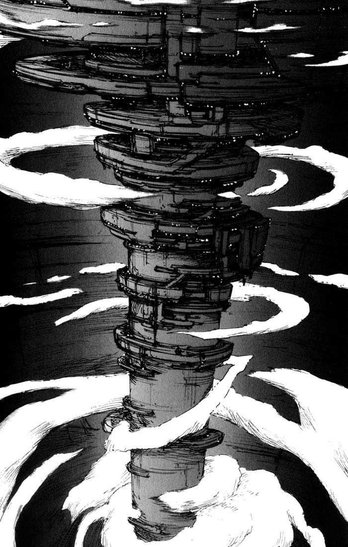 Read Blame! Manga Online