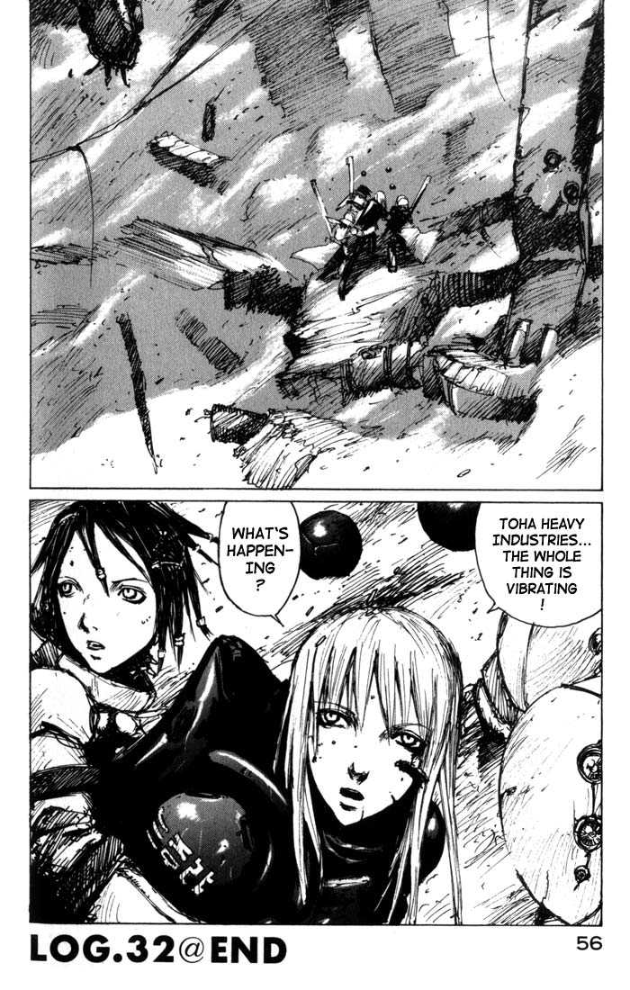 Read Blame! Manga Online